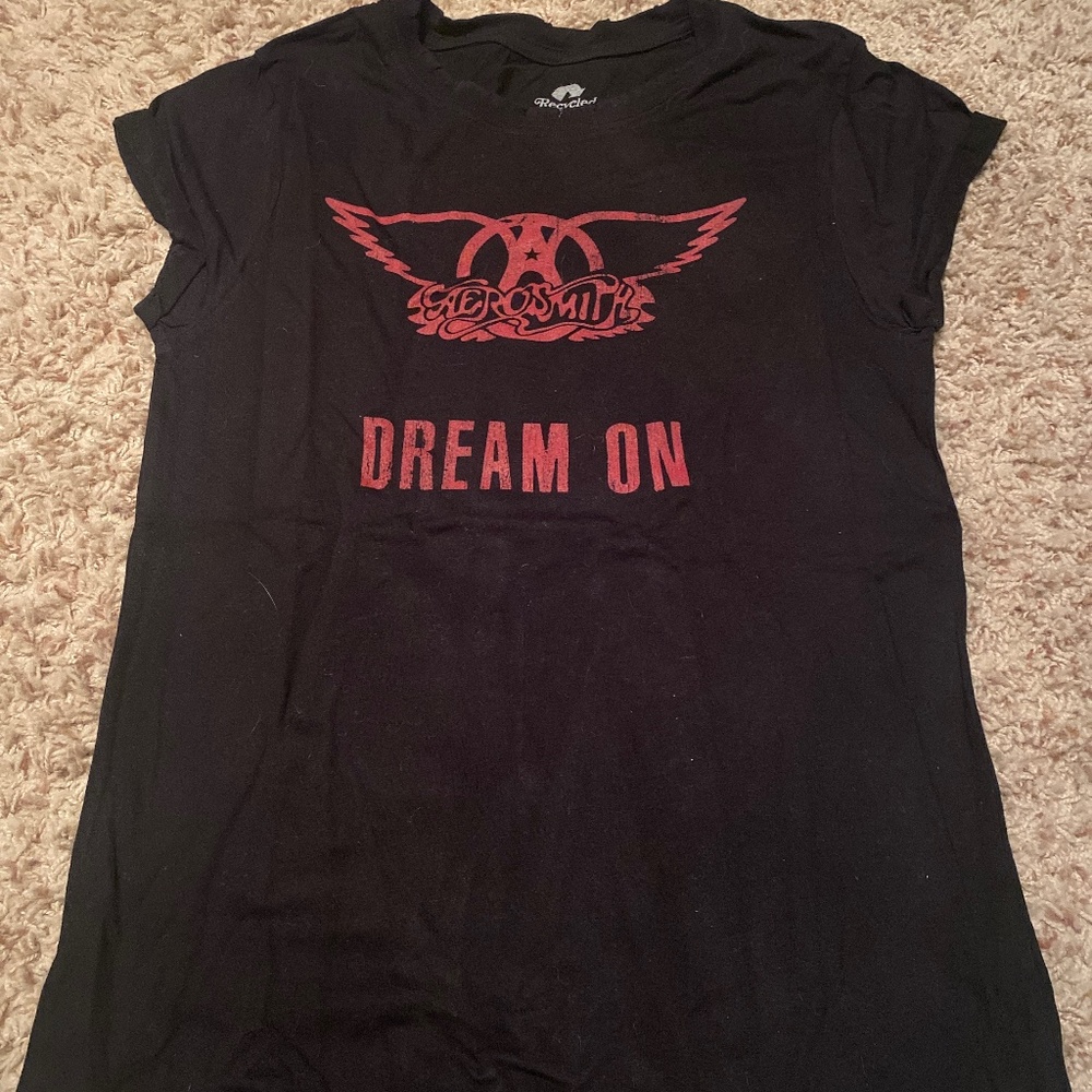 Aerosmith Tee